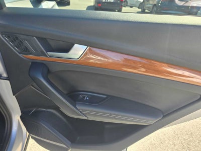 2023 Audi Q5 S line Premium Plus