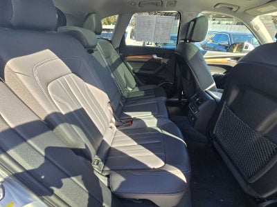 2023 Audi Q5 S line Premium Plus