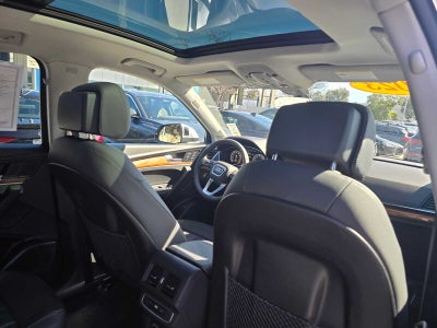 2023 Audi Q5 S line Premium Plus