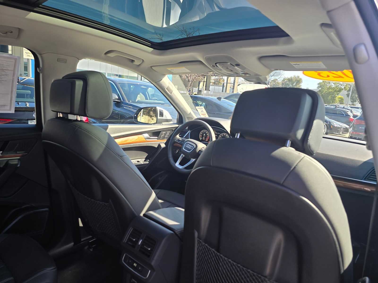 2023 Audi Q5 S line Premium Plus