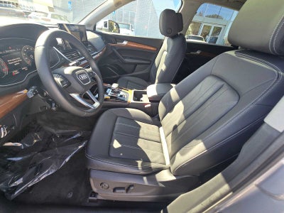 2023 Audi Q5 S line Premium Plus