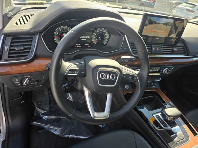 2023 Audi Q5 S line Premium Plus