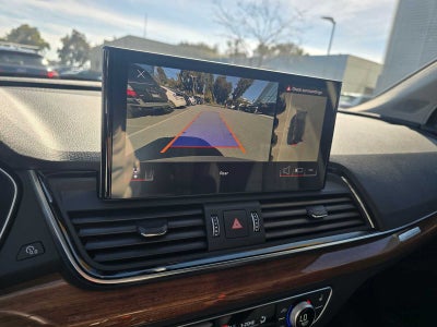 2023 Audi Q5 S line Premium Plus