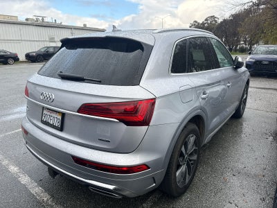 2023 Audi Q5 S line Premium Plus