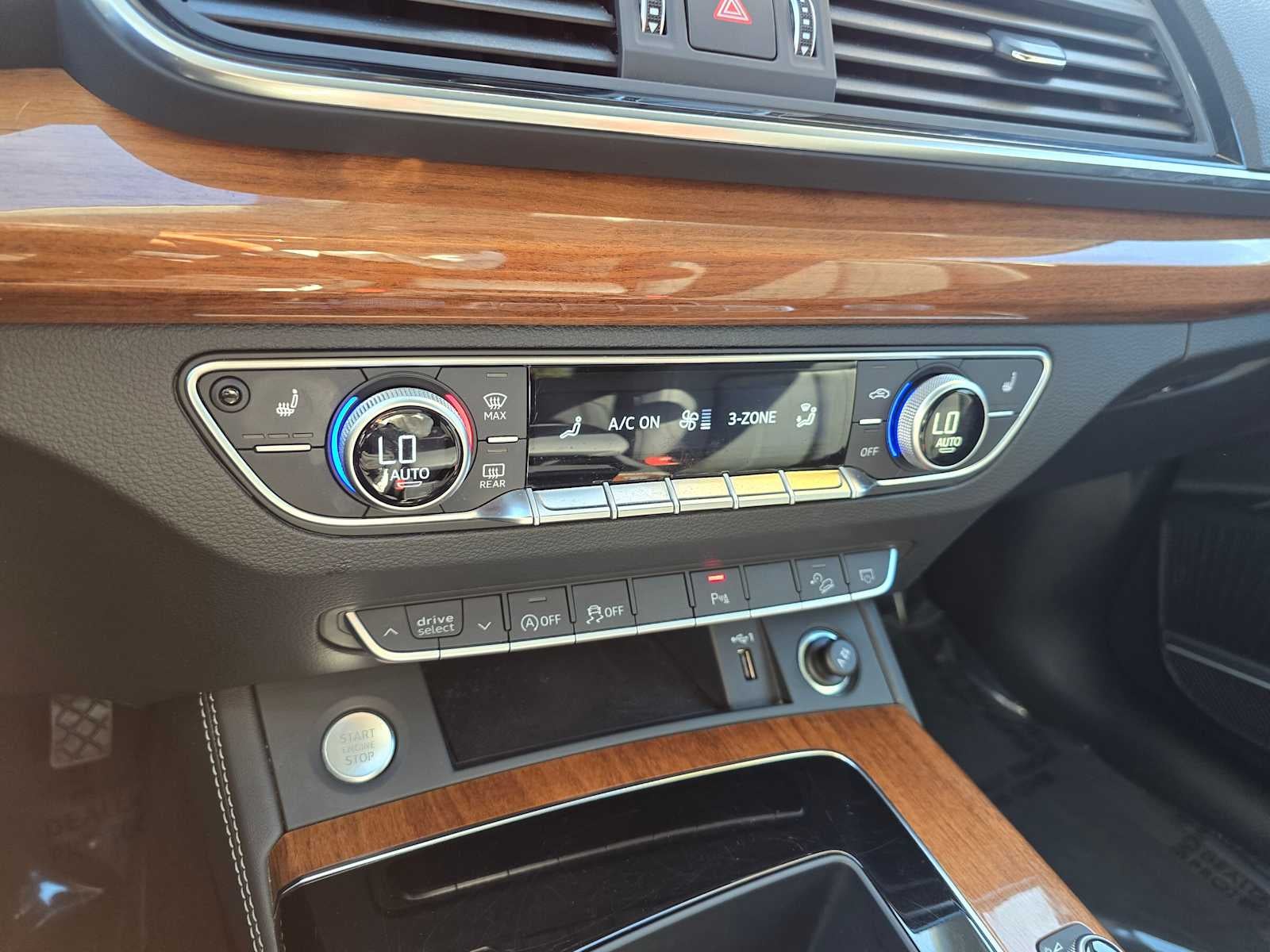 2023 Audi Q5 S line Premium Plus