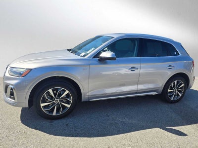 2023 Audi Q5 S line Premium Plus