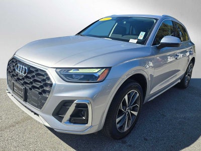 2023 Audi Q5 S line Premium Plus