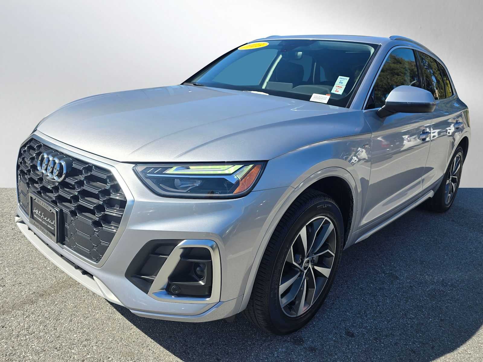 2023 Audi Q5 S line Premium Plus