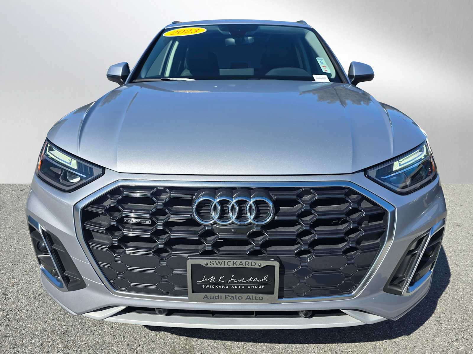 2023 Audi Q5 S line Premium Plus