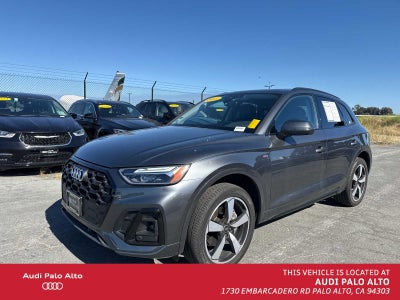 2023 Audi Q5 S line Premium Plus