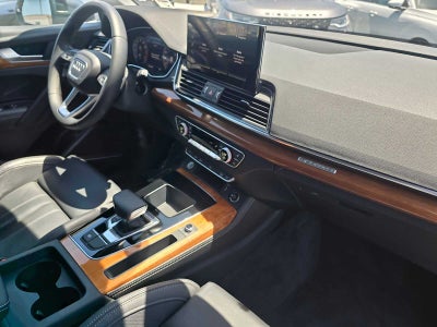 2023 Audi Q5 S line Premium Plus