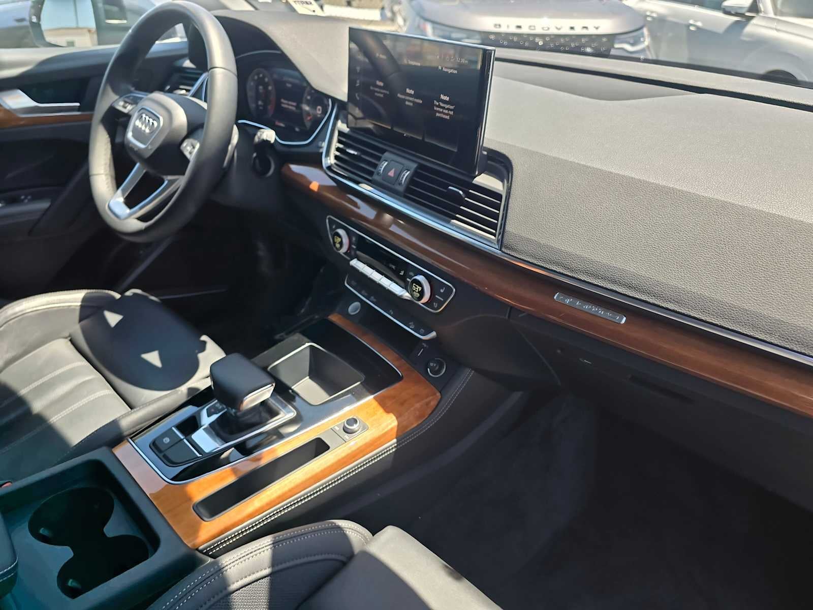 2023 Audi Q5 S line Premium Plus