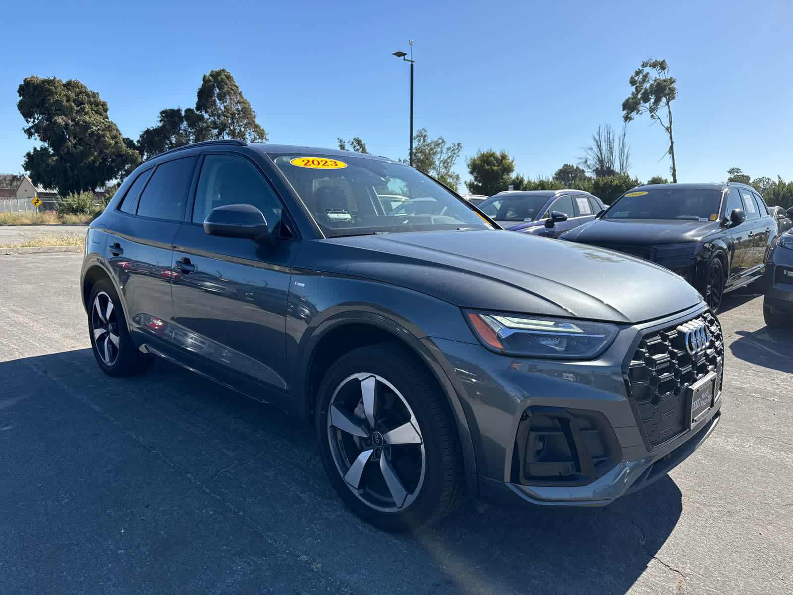 2023 Audi Q5 S line Premium Plus