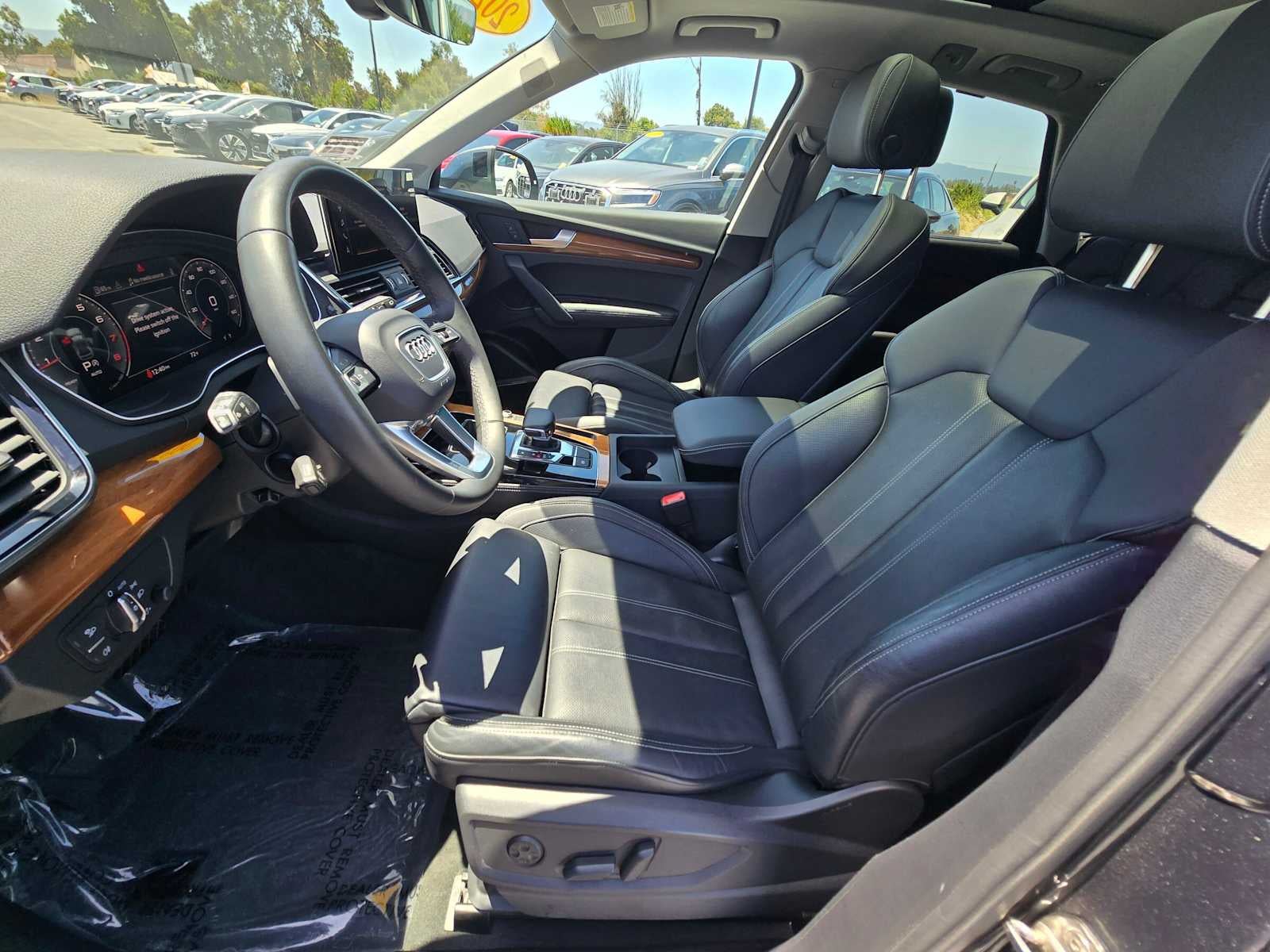 2023 Audi Q5 S line Premium Plus