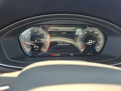 2023 Audi Q5 S line Premium Plus