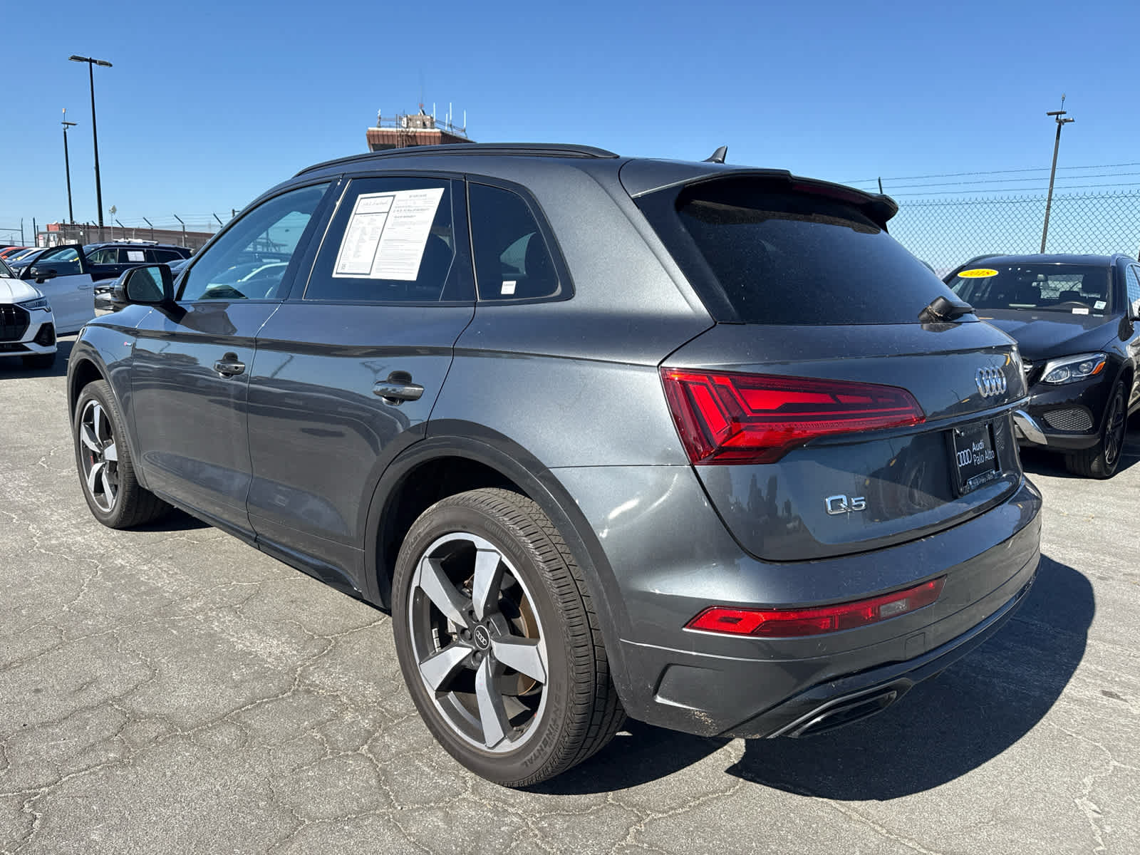2023 Audi Q5 S line Premium Plus