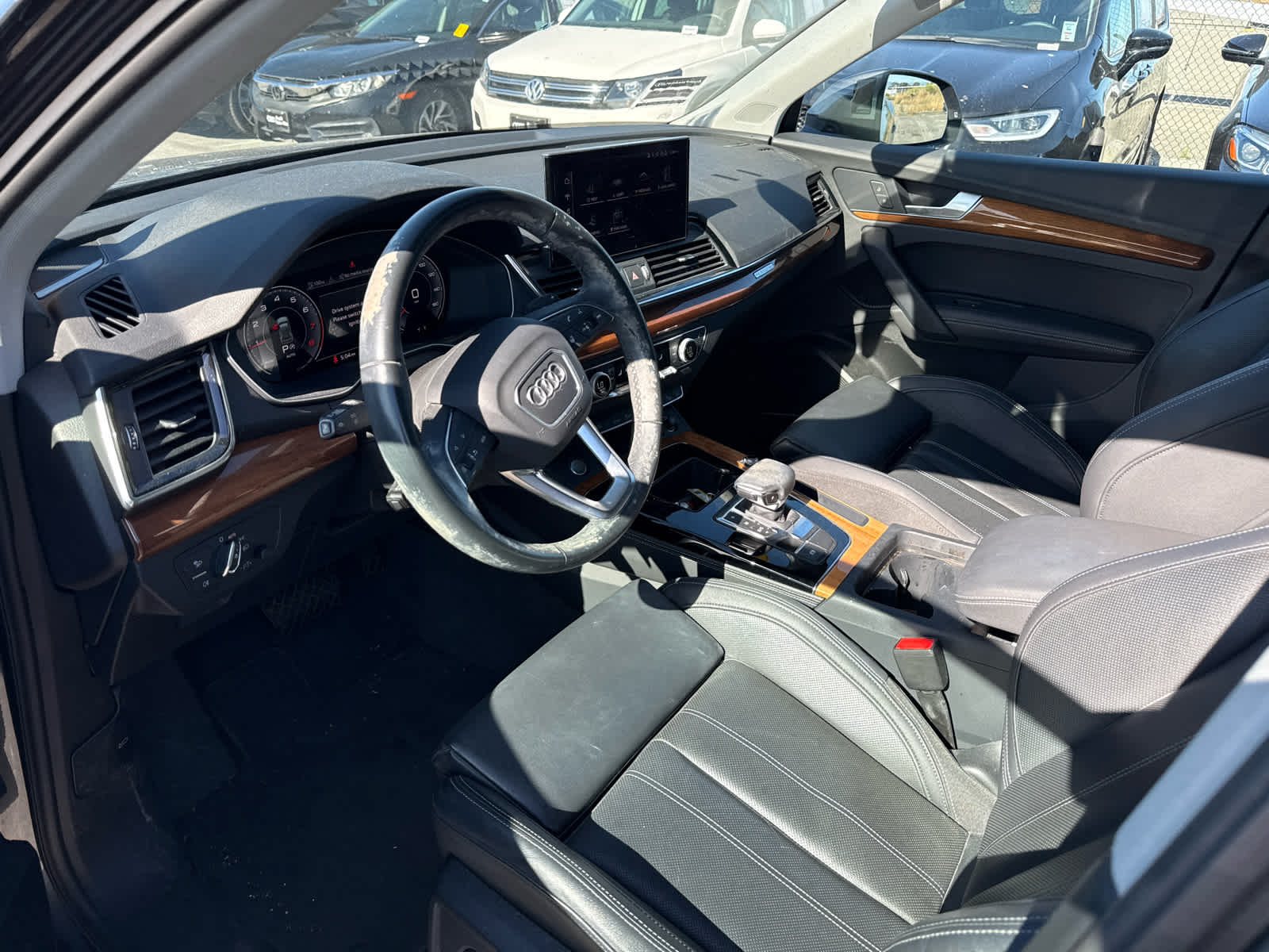 2023 Audi Q5 S line Premium Plus