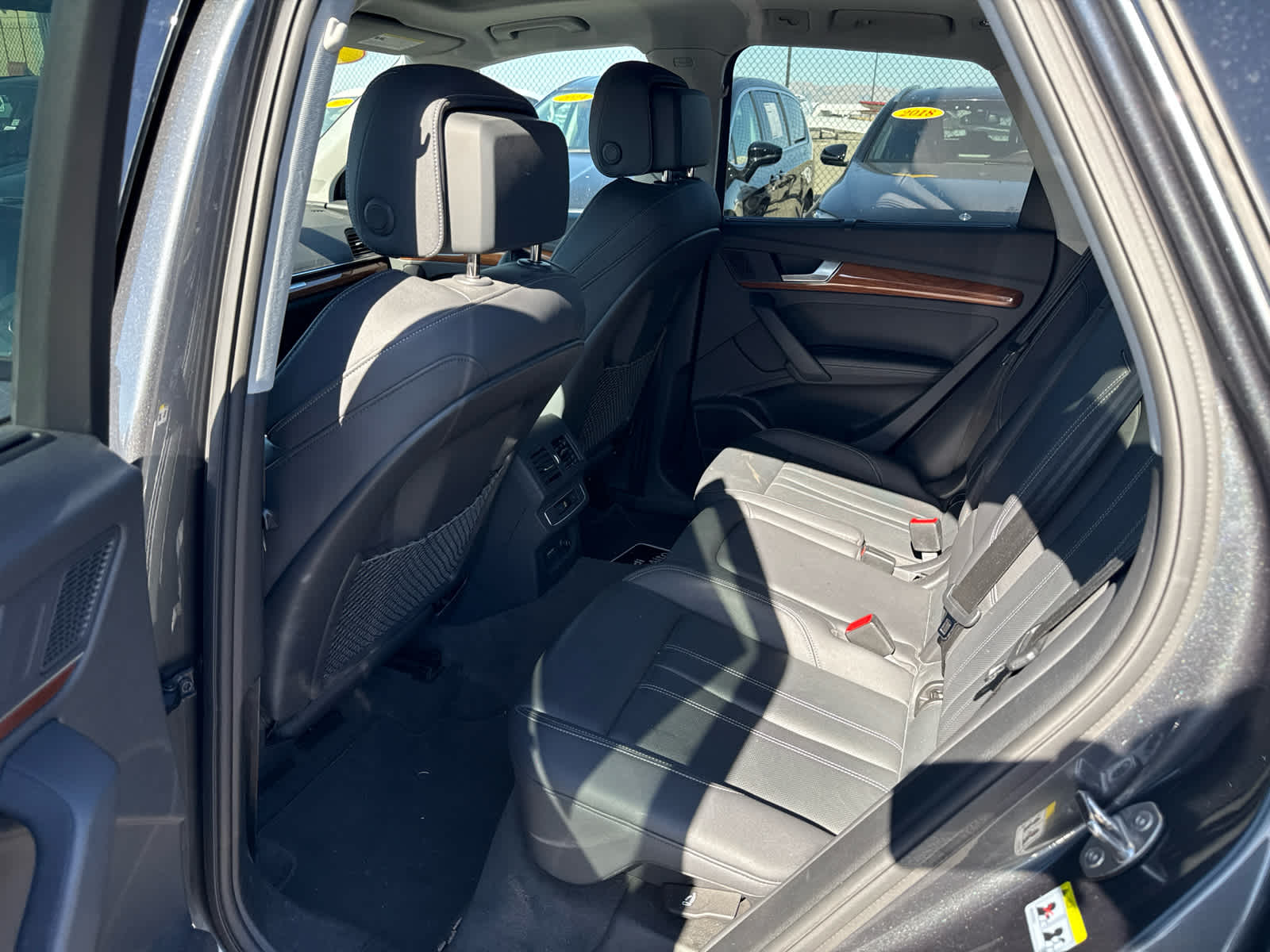 2023 Audi Q5 S line Premium Plus