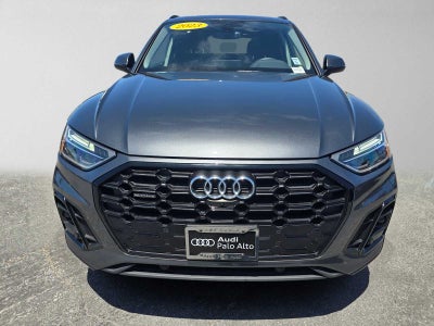 2023 Audi Q5 S line Premium Plus