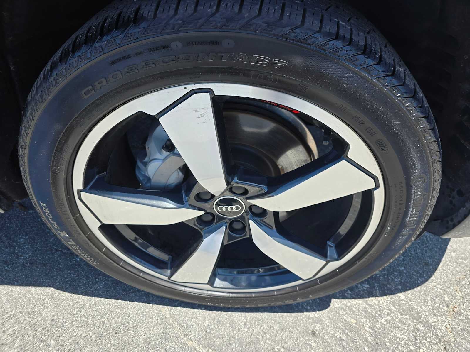2023 Audi Q5 S line Premium Plus