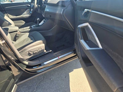 2023 Audi Q3 S line Premium Plus