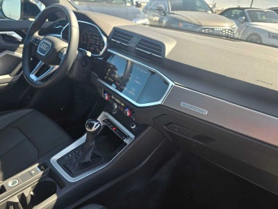 2023 Audi Q3 S line Premium Plus