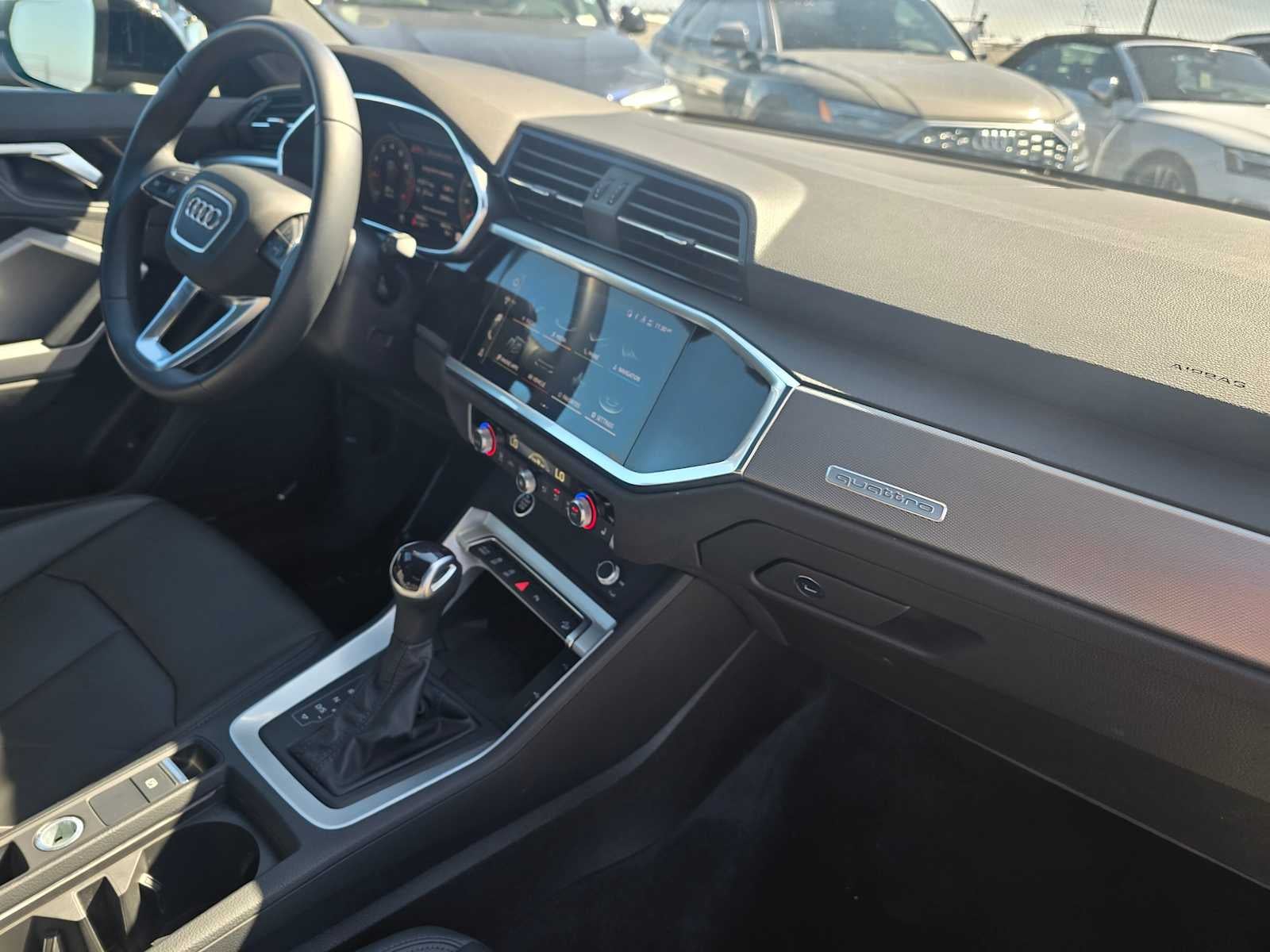 2023 Audi Q3 S line Premium Plus