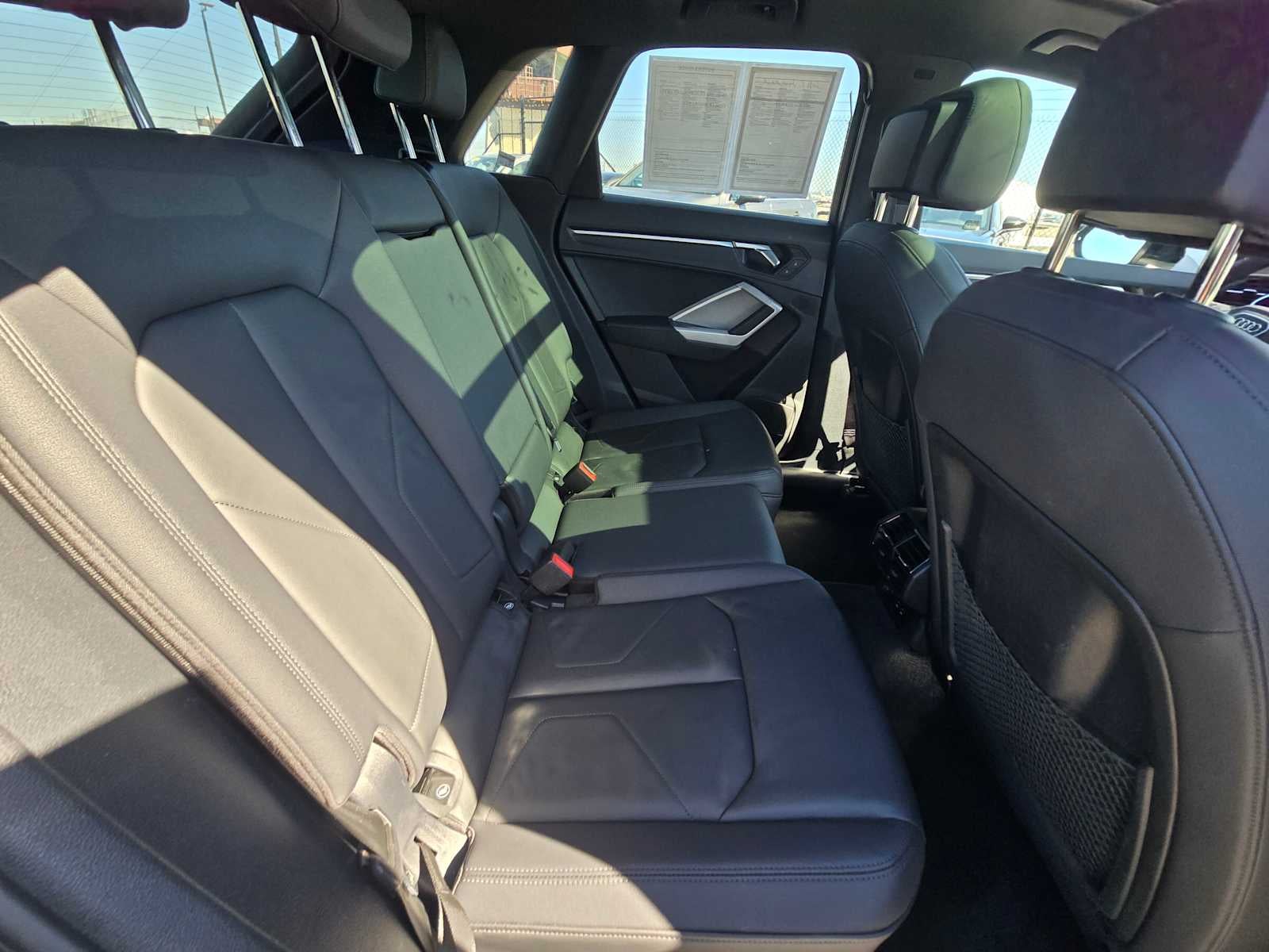 2023 Audi Q3 S line Premium Plus