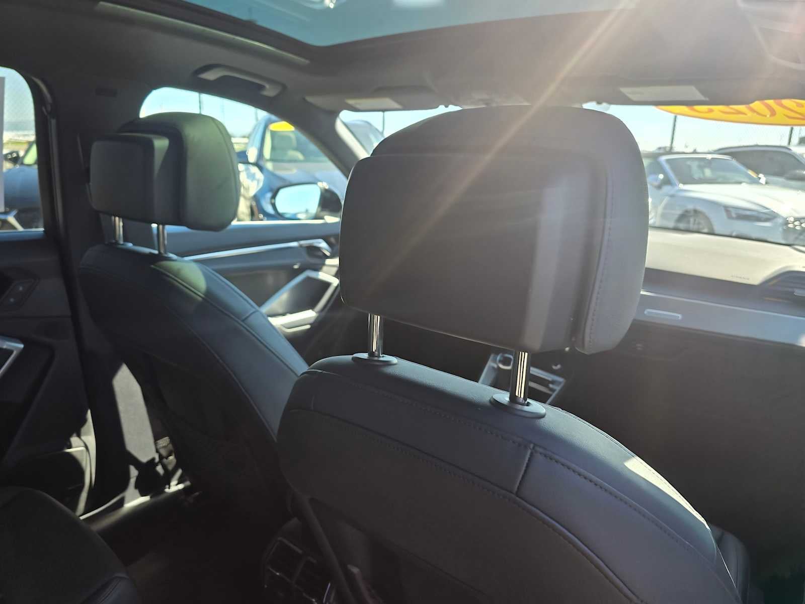 2023 Audi Q3 S line Premium Plus