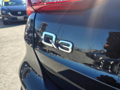 2023 Audi Q3 S line Premium Plus