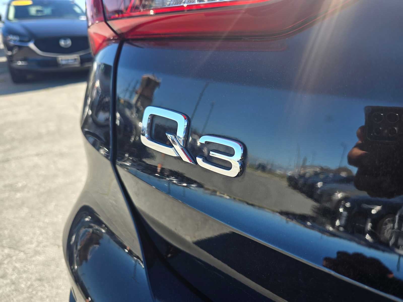 2023 Audi Q3 S line Premium Plus