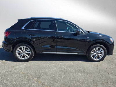2023 Audi Q3 S line Premium Plus