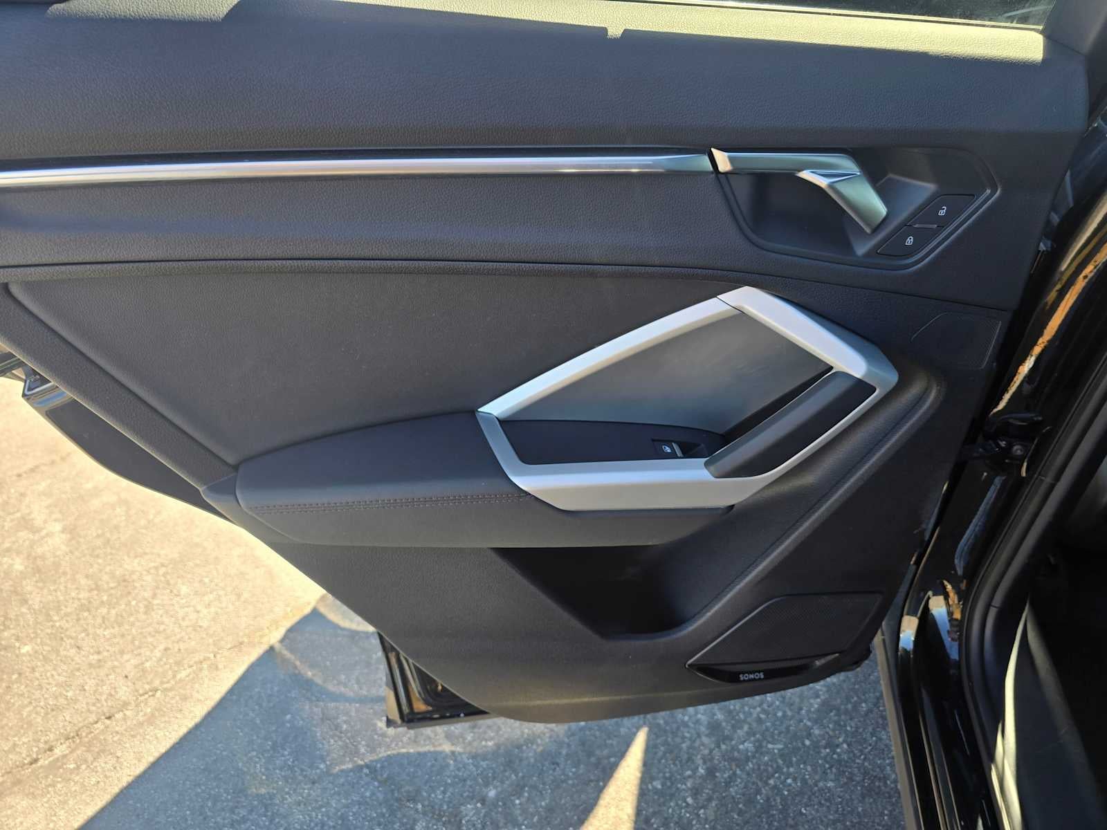 2023 Audi Q3 S line Premium Plus