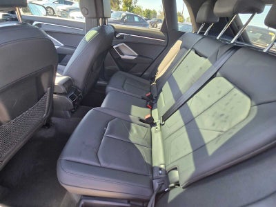 2023 Audi Q3 S line Premium Plus