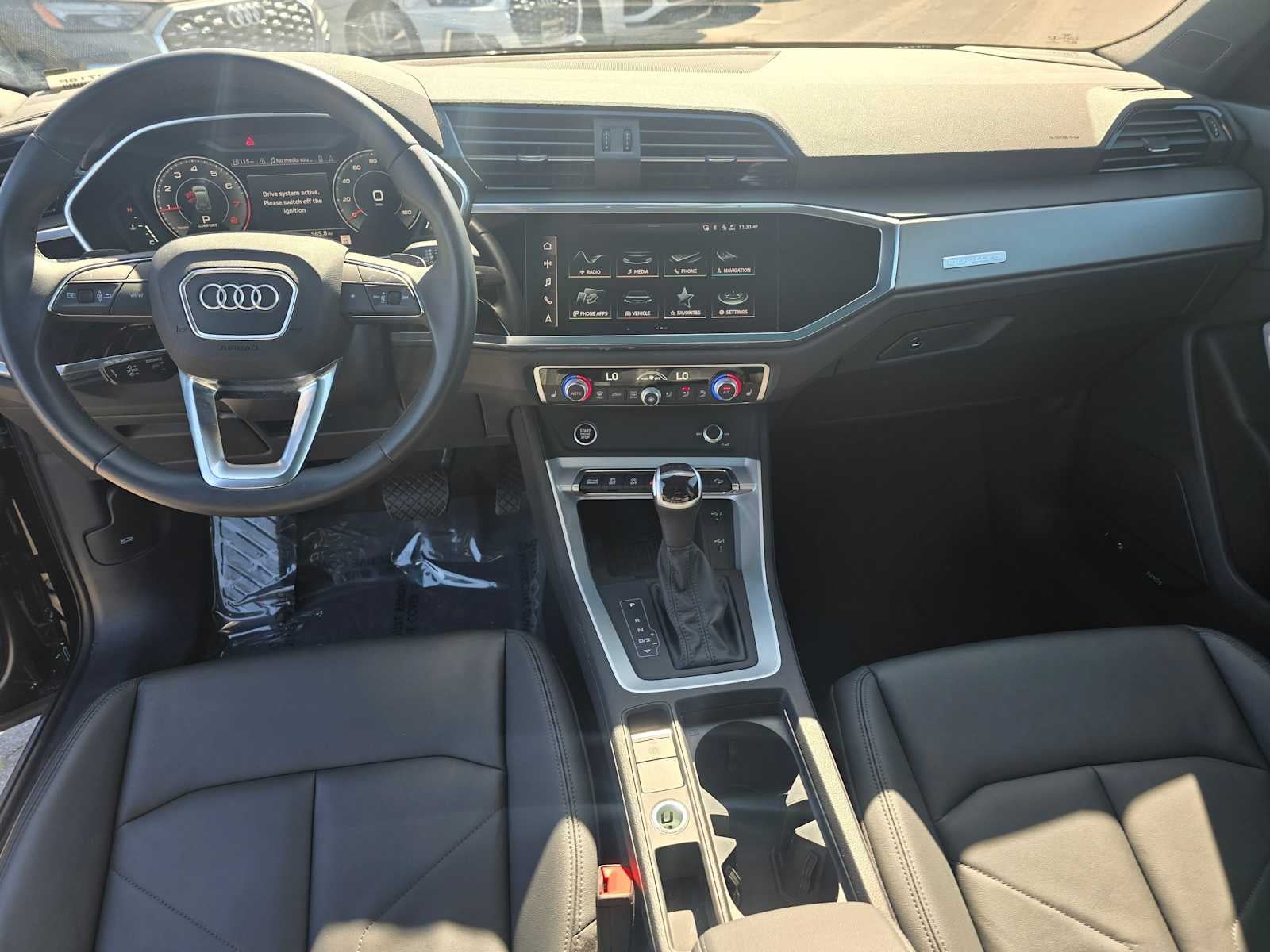 2023 Audi Q3 S line Premium Plus