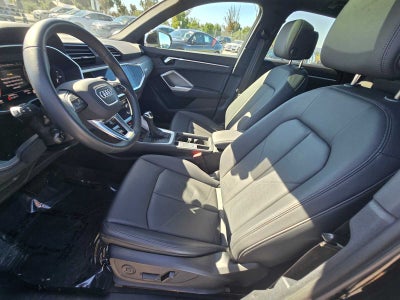 2023 Audi Q3 S line Premium Plus