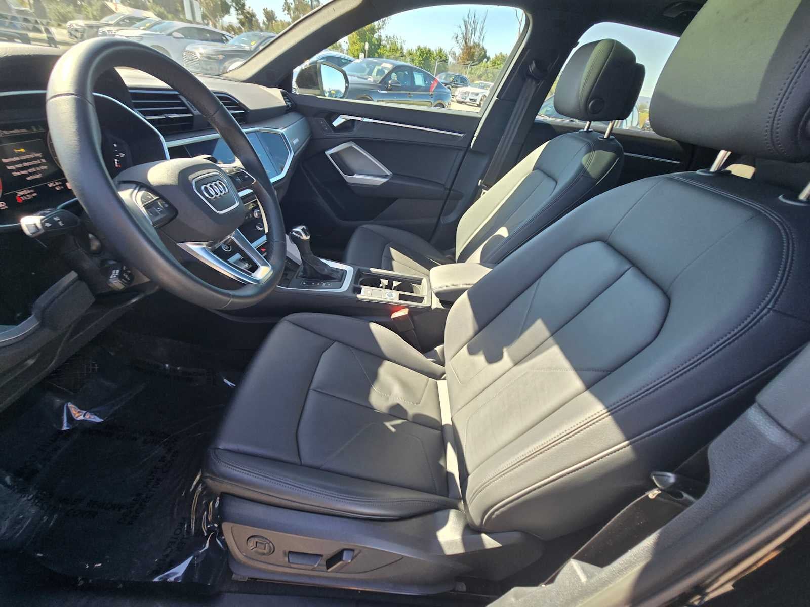 2023 Audi Q3 S line Premium Plus