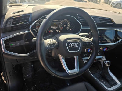 2023 Audi Q3 S line Premium Plus