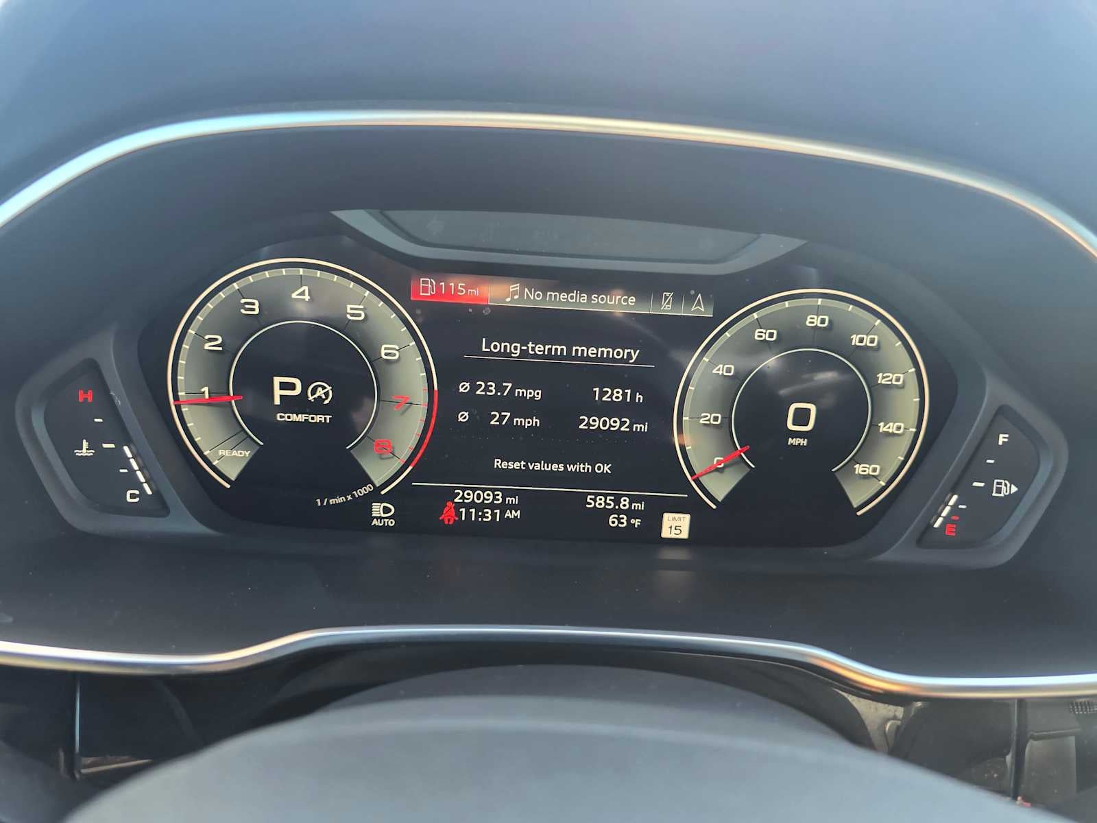 2023 Audi Q3 S line Premium Plus