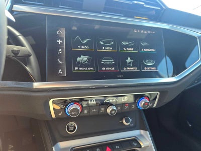 2023 Audi Q3 S line Premium Plus