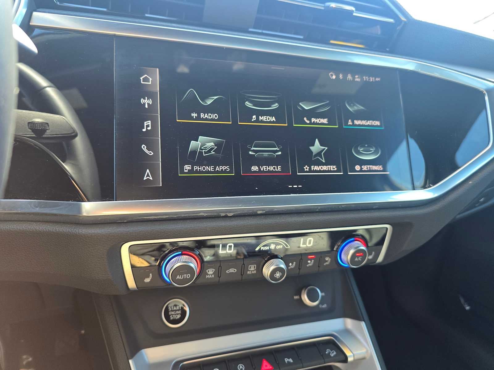 2023 Audi Q3 S line Premium Plus