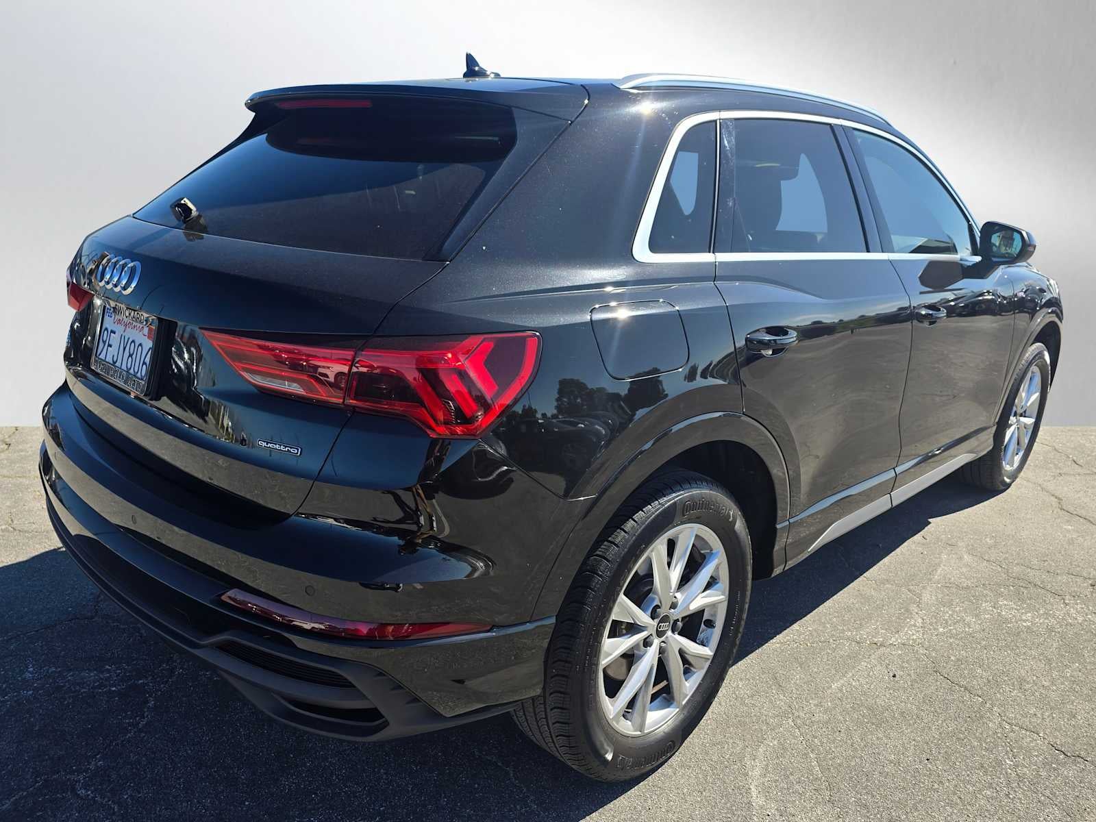 2023 Audi Q3 S line Premium Plus