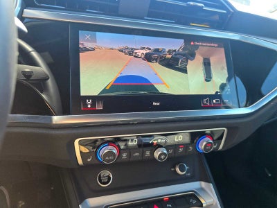 2023 Audi Q3 S line Premium Plus