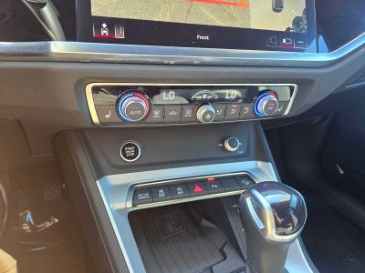 2023 Audi Q3 S line Premium Plus