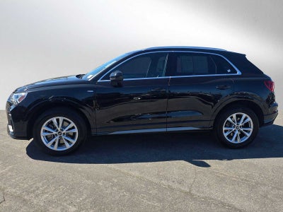 2023 Audi Q3 S line Premium Plus