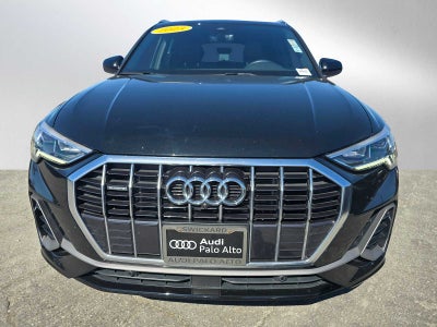 2023 Audi Q3 S line Premium Plus