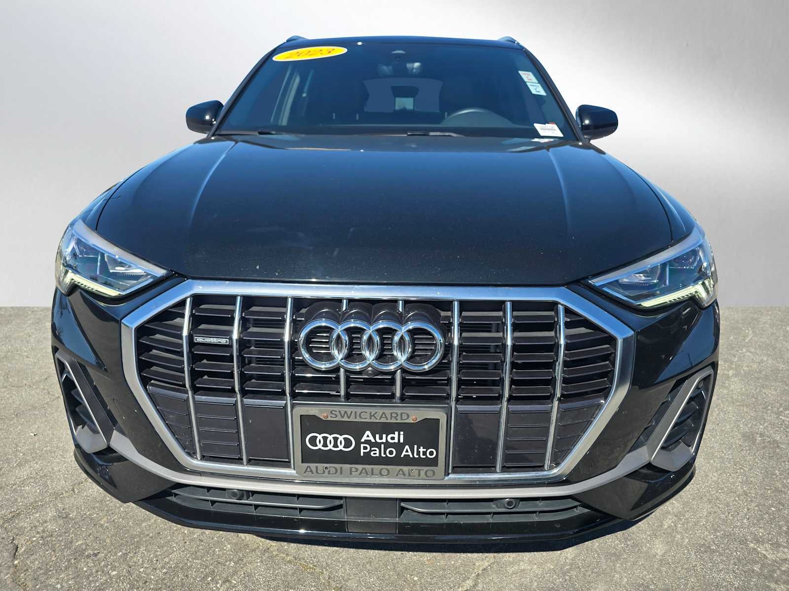 2023 Audi Q3 S line Premium Plus