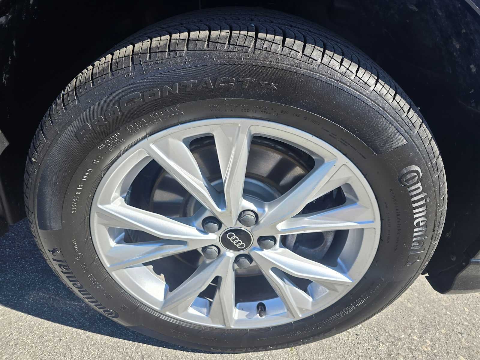 2023 Audi Q3 S line Premium Plus