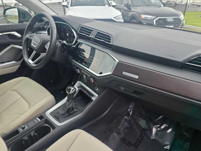 2023 Audi Q3 S line Premium Plus
