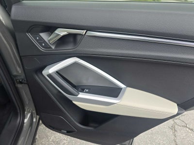 2023 Audi Q3 S line Premium Plus
